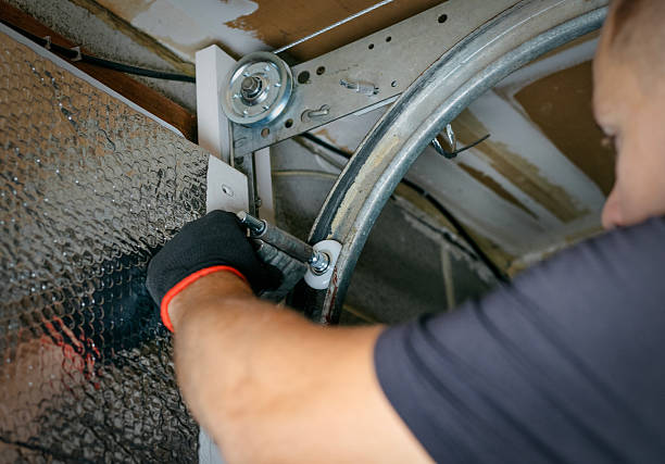 Affordable Garage Door Panel Replacement solutions in Piedmont, SD